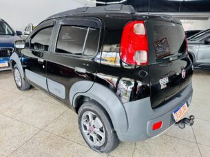 Foto 7 - Fiat Uno Uno Way 1.4 8V (Flex) 4p manual