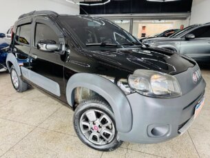 Foto 8 - Fiat Uno Uno Way 1.4 8V (Flex) 4p manual