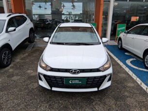 Foto 1 - Hyundai HB20S HB20S 1.0 Comfort Plus manual
