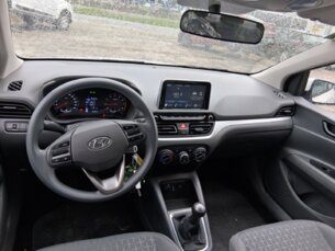 Foto 8 - Hyundai HB20S HB20S 1.0 Comfort Plus manual