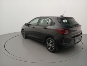 Foto 3 - Chevrolet Onix Onix 1.0 LT manual