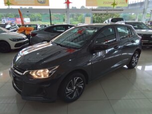 Foto 1 - Chevrolet Onix Onix 1.0 Turbo LT manual