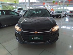 Foto 2 - Chevrolet Onix Onix 1.0 Turbo LT manual