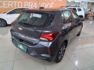 Foto 5 - Chevrolet Onix Onix 1.0 Turbo LT manual