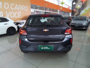 Foto 6 - Chevrolet Onix Onix 1.0 Turbo LT manual