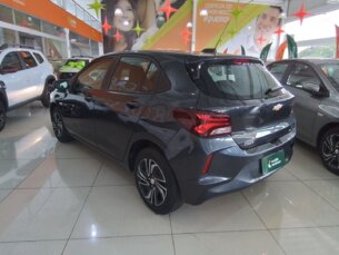 Foto 7 - Chevrolet Onix Onix 1.0 Turbo LT manual