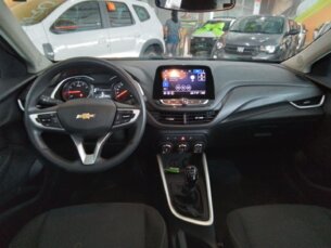 Foto 9 - Chevrolet Onix Onix 1.0 Turbo LT manual