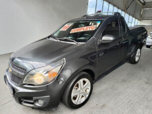 Foto 1 - Chevrolet Montana Montana 1.4 Econoflex Sport manual