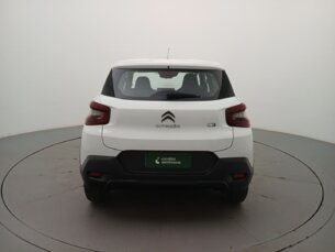 Foto 4 - Citroën C3 C3 1.0 Live Pack manual