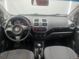 Foto 7 - Fiat Palio Palio Attractive 1.0 Evo (Flex) manual