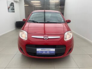 Foto 10 - Fiat Palio Palio Attractive 1.0 Evo (Flex) manual