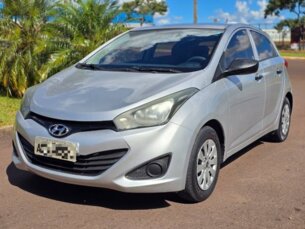 Foto 1 - Hyundai HB20 HB20 1.0 Comfort manual