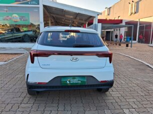 Foto 4 - Hyundai HB20 HB20 1.0 Comfort Plus manual