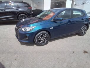 Foto 1 - Chevrolet Onix Onix 1.0 Turbo LT manual