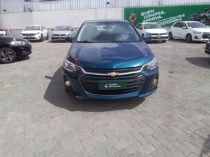 Foto 2 - Chevrolet Onix Onix 1.0 Turbo LT manual