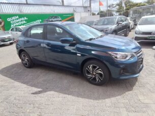 Foto 3 - Chevrolet Onix Onix 1.0 Turbo LT manual