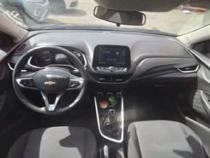 Foto 7 - Chevrolet Onix Onix 1.0 Turbo LT manual