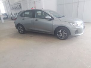 Foto 3 - Chevrolet Onix Onix 1.0 Turbo LT manual