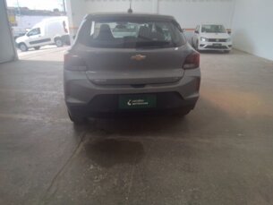 Foto 5 - Chevrolet Onix Onix 1.0 Turbo LT manual