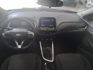 Foto 7 - Chevrolet Onix Onix 1.0 Turbo LT manual