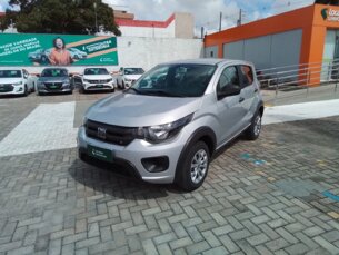 Foto 1 - Fiat Mobi Mobi 1.0 Like manual