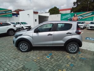 Foto 2 - Fiat Mobi Mobi 1.0 Like manual