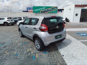 Foto 3 - Fiat Mobi Mobi 1.0 Like manual