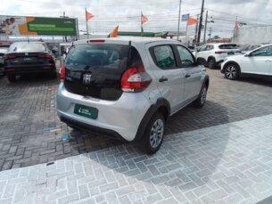 Foto 5 - Fiat Mobi Mobi 1.0 Like manual