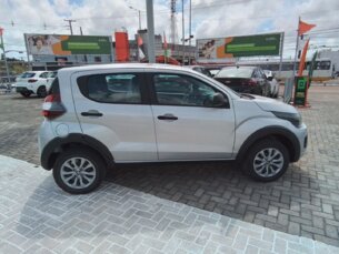 Foto 6 - Fiat Mobi Mobi 1.0 Like manual