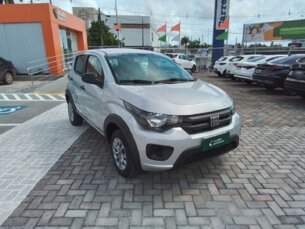 Foto 7 - Fiat Mobi Mobi 1.0 Like manual