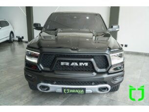 Foto 2 - RAM 1500 Ram 1500 5.7 V8 Rebel 4WD automático