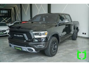 Foto 3 - RAM 1500 Ram 1500 5.7 V8 Rebel 4WD automático