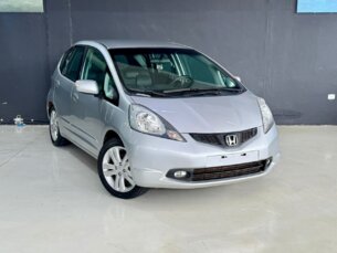 Foto 1 - Honda Fit New Fit EXL 1.5 16V (flex) manual