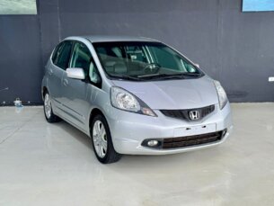 Foto 3 - Honda Fit New Fit EXL 1.5 16V (flex) manual