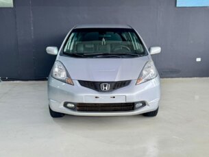 Foto 4 - Honda Fit New Fit EXL 1.5 16V (flex) manual