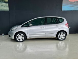 Foto 6 - Honda Fit New Fit EXL 1.5 16V (flex) manual