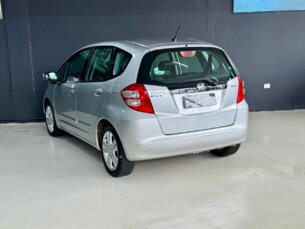 Foto 7 - Honda Fit New Fit EXL 1.5 16V (flex) manual