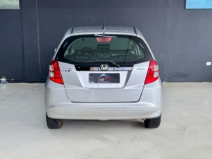 Foto 8 - Honda Fit New Fit EXL 1.5 16V (flex) manual