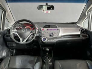 Foto 9 - Honda Fit New Fit EXL 1.5 16V (flex) manual