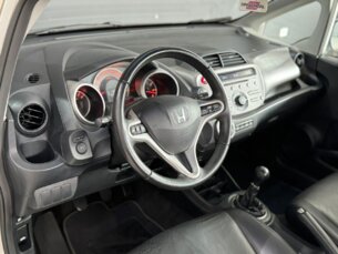 Foto 10 - Honda Fit New Fit EXL 1.5 16V (flex) manual