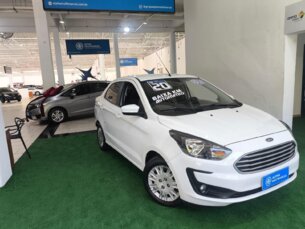 Foto 2 - Ford Ka Ka 1.5 SE Plus (Aut) automático