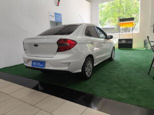 Foto 7 - Ford Ka Ka 1.5 SE Plus (Aut) automático