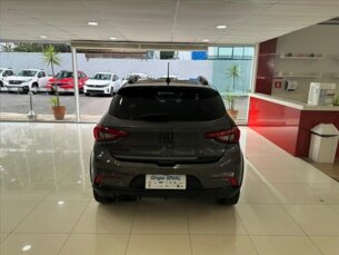 Foto 5 - Fiat Argo Argo 1.3 Trekking manual