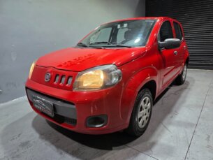 Foto 2 - Fiat Uno Uno Vivace 1.0 8V (Flex) 4p manual