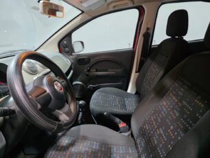 Foto 7 - Fiat Uno Uno Vivace 1.0 8V (Flex) 4p manual