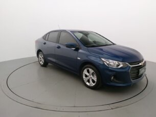 Foto 7 - Chevrolet Onix Onix 1.0 Turbo LTZ R7I automático