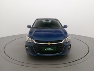 Foto 8 - Chevrolet Onix Onix 1.0 Turbo LTZ R7I automático