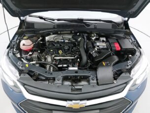Foto 10 - Chevrolet Onix Onix 1.0 Turbo LTZ R7I automático