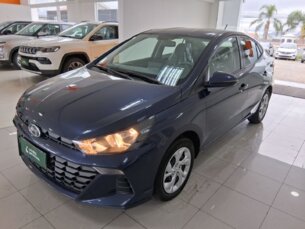 Foto 8 - Hyundai HB20S HB20S 1.0 Comfort Plus manual