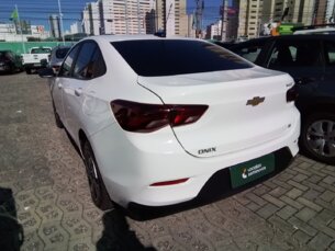 Foto 4 - Chevrolet Onix Onix 1.0 Turbo LT (Aut) automático